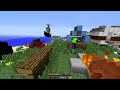 Minecraft: Hunger Games w/Mitch! Game 191 - NAKED BROTHERS!