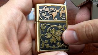 Thunderbird: The Zippo that never dries Out!