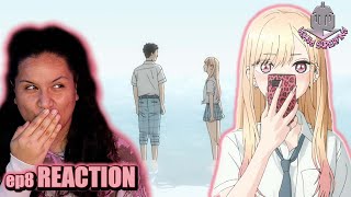 My Dress-Up Darling Episode 8 Reaction Love At First Sight