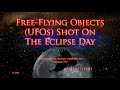 Predicted shadow ship (UFO) increase by hundreds up to eclipse