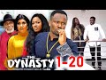 THE DYNASTY   COMPLETE MOVIE(ZUBBY MICHAEL /ELLA IDU) 2023 NIGERIAN MOVIE