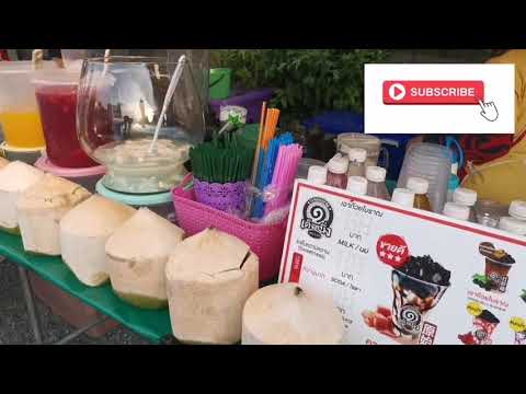 ตลาดแกรนด์ อยุธยา เดินชิวยามเย็นกับหนึ่งบีพี