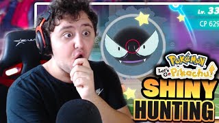 LIVE SHINY DRAGONITE HUNTING! Pokemon Let's GO Pikachu & Let's Go Eevee Shiny Hunting