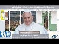 09.09.2017 - Papa Francisco en Colombia - Visita a la Casa Familia San José 09.09.2017 - Papa Francisco en Colombia - Visita a la Casa Familia San José