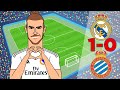 Real Madrid vs Espanyol (1-0) Resumen Highlights La Liga 22/09/2018 Real Madrid vs Espanyol (1-0) Resumen Highlights La Liga 22/09/2018