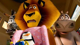Madagascar 3 Europes Most Wanted Clip - Car Chase 2012 Ben Stiller