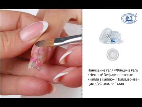 Мастер классы гелями cni Мастер классы гелями cni