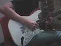 stratocaster vintage 1962 reissue + blues junior texas red