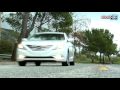 2011 Hyundai Sonata Road Test Video