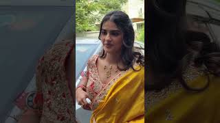 Kavya Thapar Photoshoot At Viswam Movie Promotions