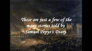 The Diary Of Samuel Pepys