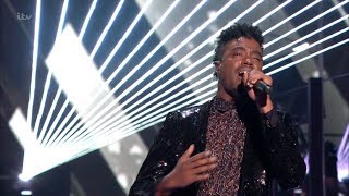 The X Factor Uk 2018 Dalton Harris Live Shows Round 5 Full Clip S15e23 The X Factor Uk 2018 Dalton Harris Live Shows Round 5 Full Clip S15e23