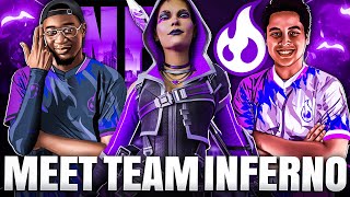 Meet Team Inferno