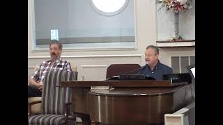 Covenant Baptist Church - Morning Worship - 5/15/22