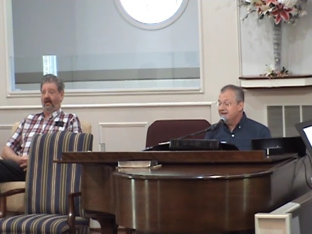 Covenant Baptist Church - Morning Worship - 5/15/22
