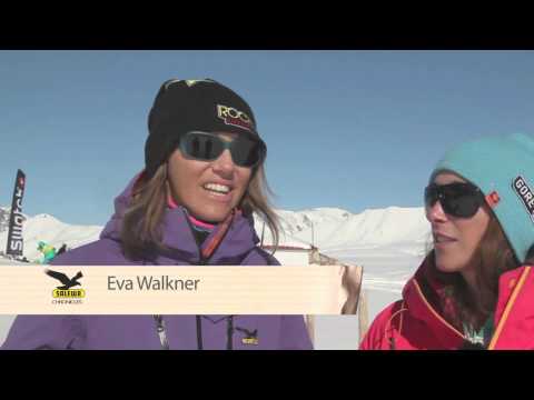 SALEWA Chronicles - Eva Walkner Valle Hermosa Argentina