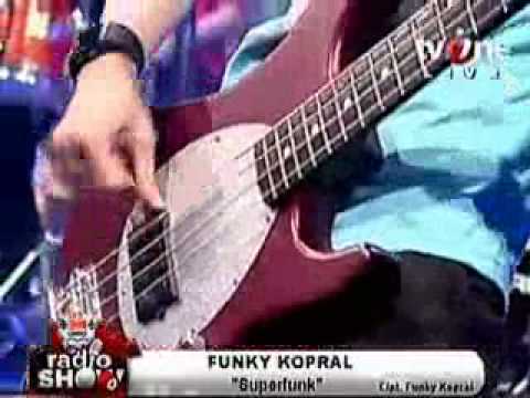 Funky Kopral_Super Funk RadioShow.wmv
