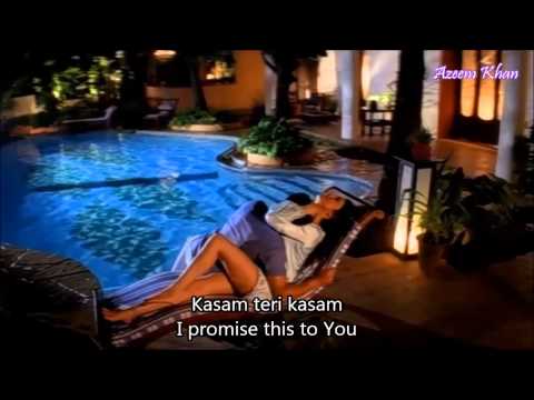 Agar tum Mil jao Hindi English Subtitles Full Video Song Male...