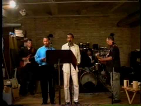 "Girl.. Why You Wanna Make Me Blue" Originally done by the Temptations