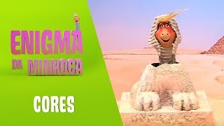 Quintal da Cultura - Enigma da Minhoca
