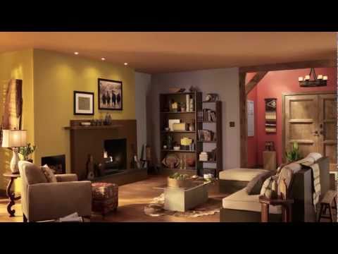 View paint colors and home painting ideas from Behr Paint.