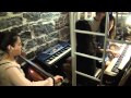 Breathe Me (Sia) - Cello, Piano, Keyboard & Bass VKTP