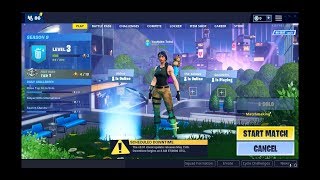 FORTNITE CUSTOM MATCHMAKING SCRIMS LIVE! XBOX, PS4, PC, SWITCH AND MOBILE PLAYERS WELCOME!!