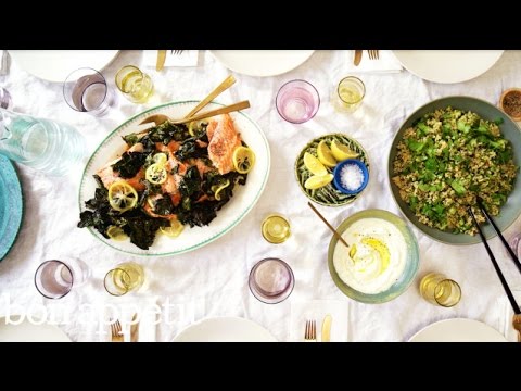 Video Side Of Salmon Recipes
