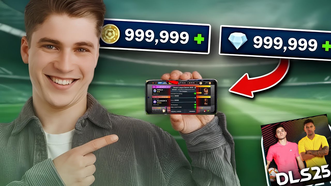 DLS25 Mod apk (unlimited coins & gems)|How To get DLS25 Mod apk (unlimited coins & gems)|How To get