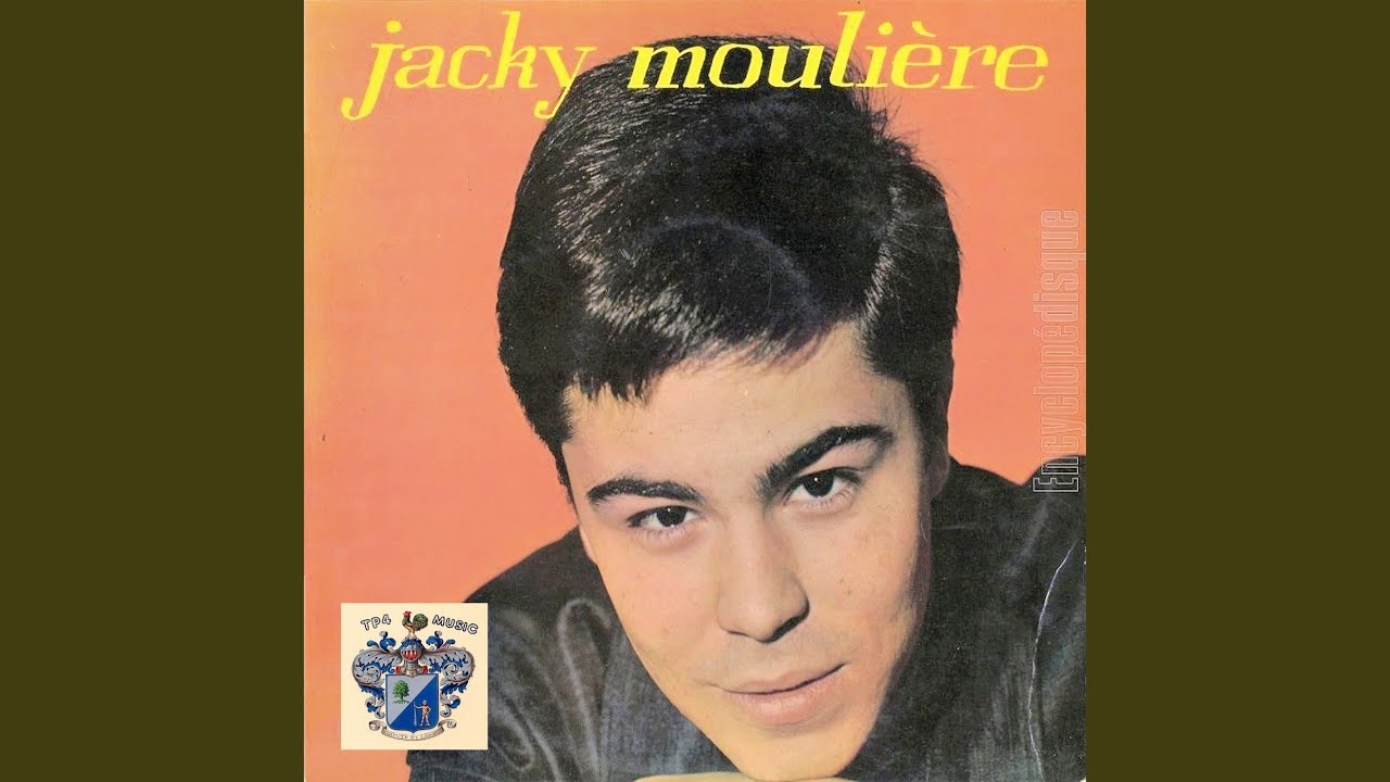 Jacky Mouliere - A Deux Pas d'un Ange