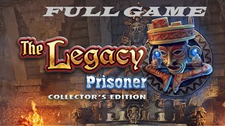 Watch Legacy Prisoner video