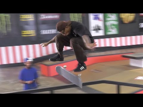 TAMPA PRO 2025 THURSDAY PRACTICE LIVE FEED
