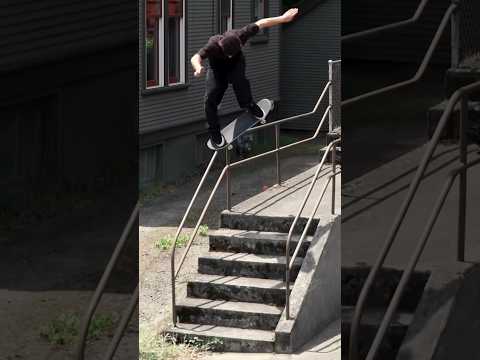 🍊 Rob Pace from his OJ Wheels part