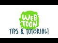 What I learned the first week uploading a webcomic to WEBTOONS. (Tips/Tutorial)