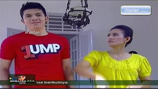 FTV Romantis   Bu Lurah Idaman Hati FTV Kadek Devi & Irwansyah