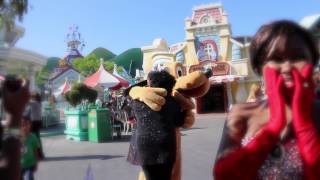 Where's Mickey Mouse?