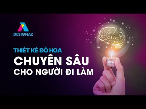 Học Thiết Kế Đồ Họa Chuyên Sâu Cho Người Đi Làm, Học Tạo Hình Bố Cục Trong Illustrator