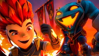 Gormiti Episoden 21-23 Abenteuer Toon Mania - Abenteuer Und Spaß Coole Cartoons