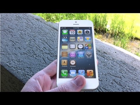New iPhone 5 - What To Expect