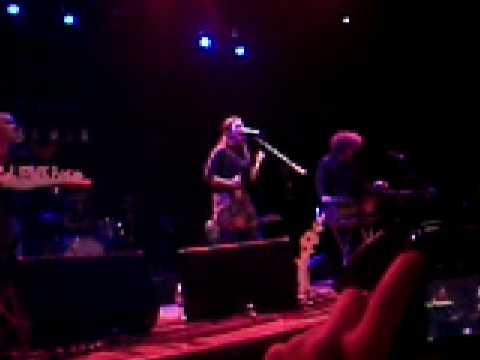 lenka- trouble is a friend live! :D