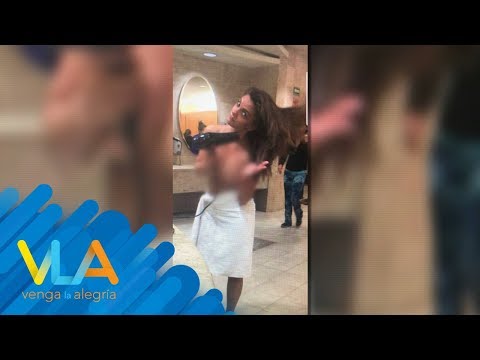 ¡Filtran fotos de Mariana Seoane desnuda!