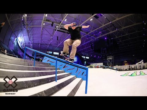 Best of Skateboarding and Moto X - X Games Norway 2019