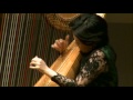 Naoko Yoshino _ Fauré _ Une châtelaine en sa tour... _ harp