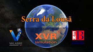 Environnement 3D - Serra Da Lousã