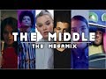 The Middle (Megamix) - Zedd, Bruno Mars, Dua Lipa, Hailee Steindfeld, twenty one pilots & MORE