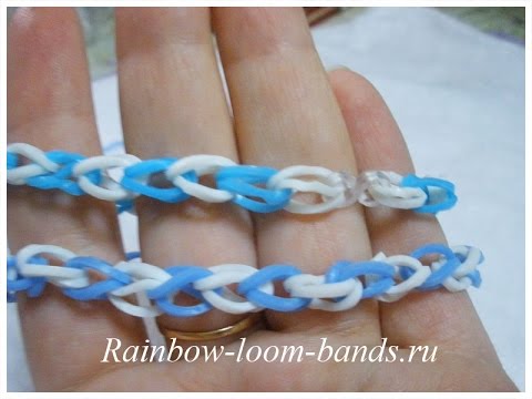 Лёгкие плетения из резинок фигурки Лёгкие плетения из резинок фигурки