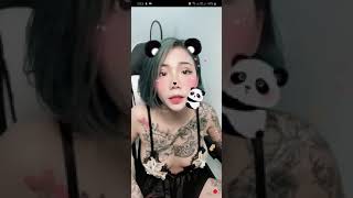 Sexy Thai with Tattoo Live Streaming Bigo