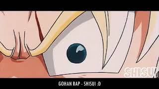 rap de gohan