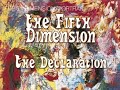 "The Declaration" of Independence - sung by The Fifth Dimension