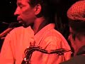 Kevin Batchelor and Cedric Brooks "The Chicken"
